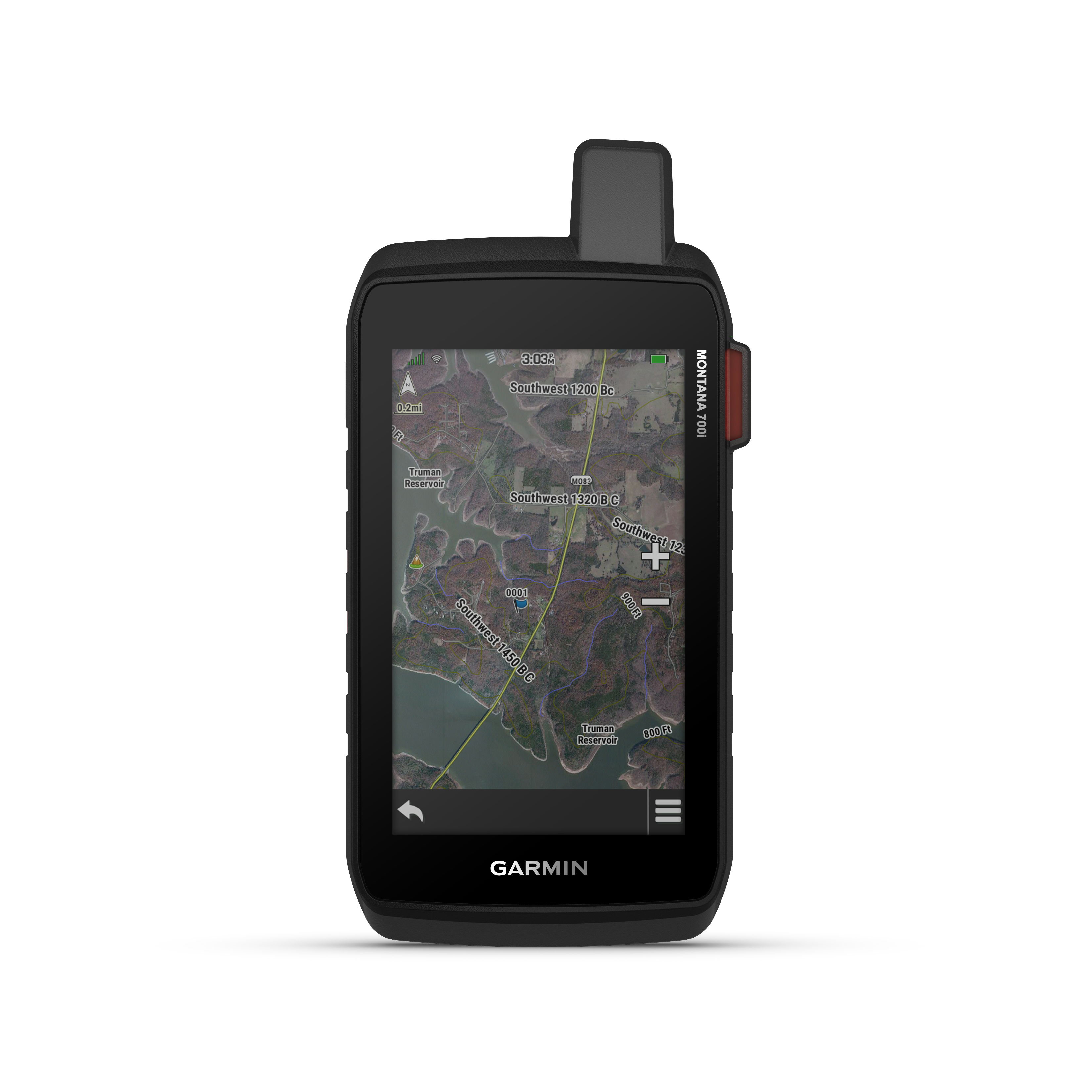 Garmin Montana 700i
