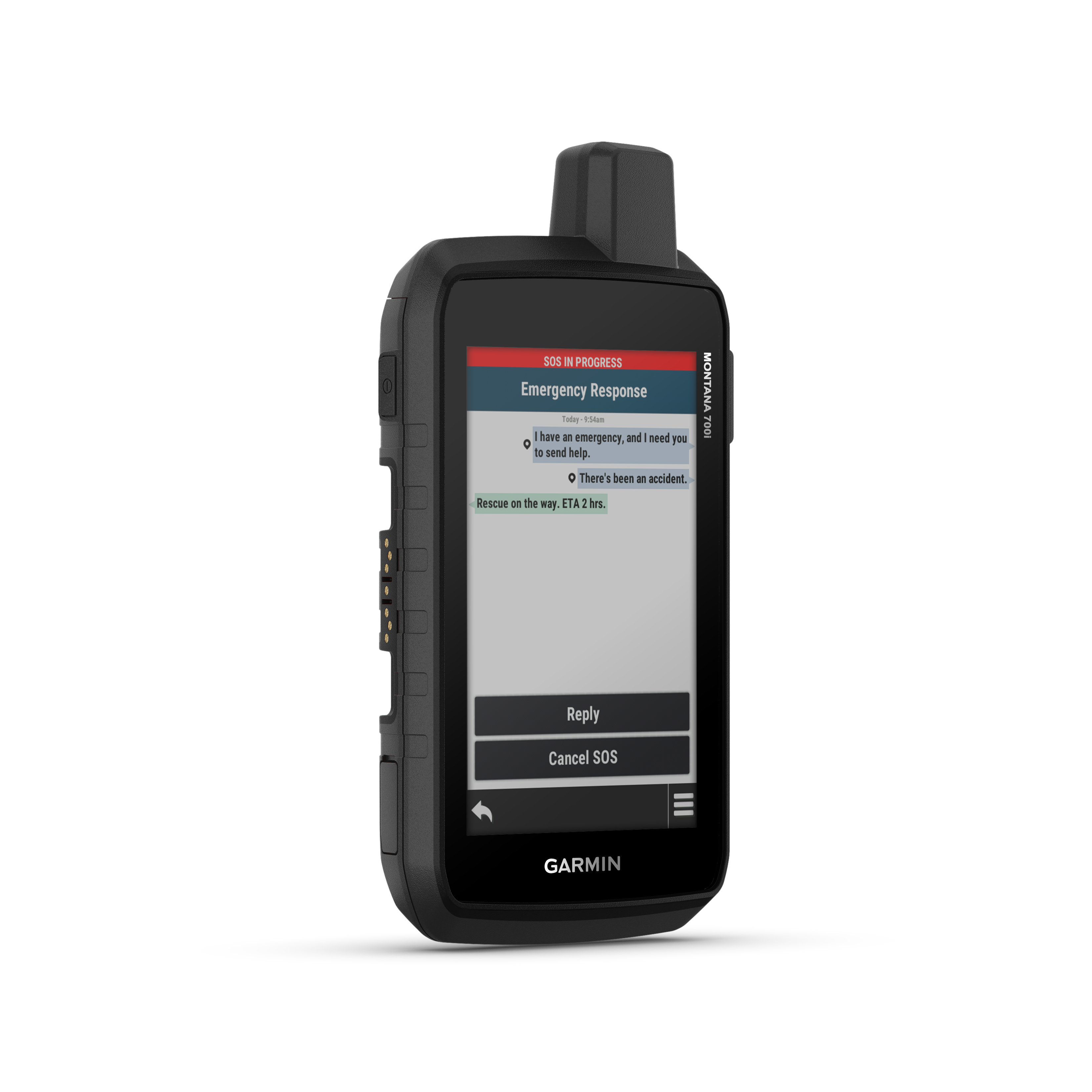 Garmin Montana 700i