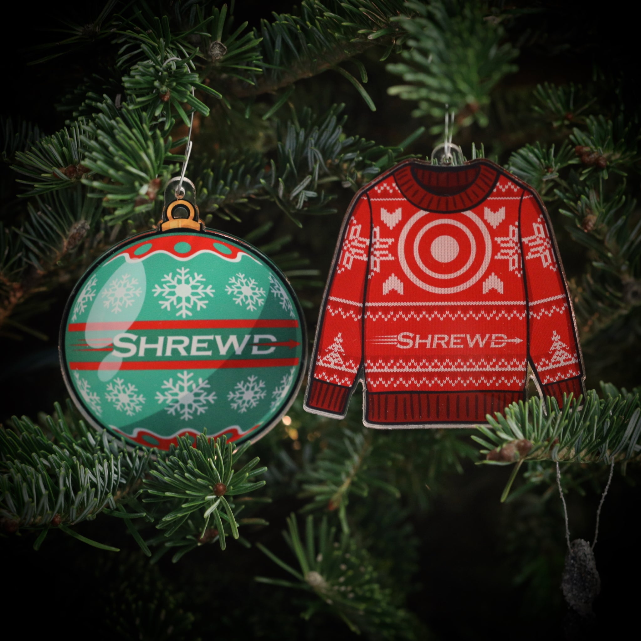 Holiday Ornaments