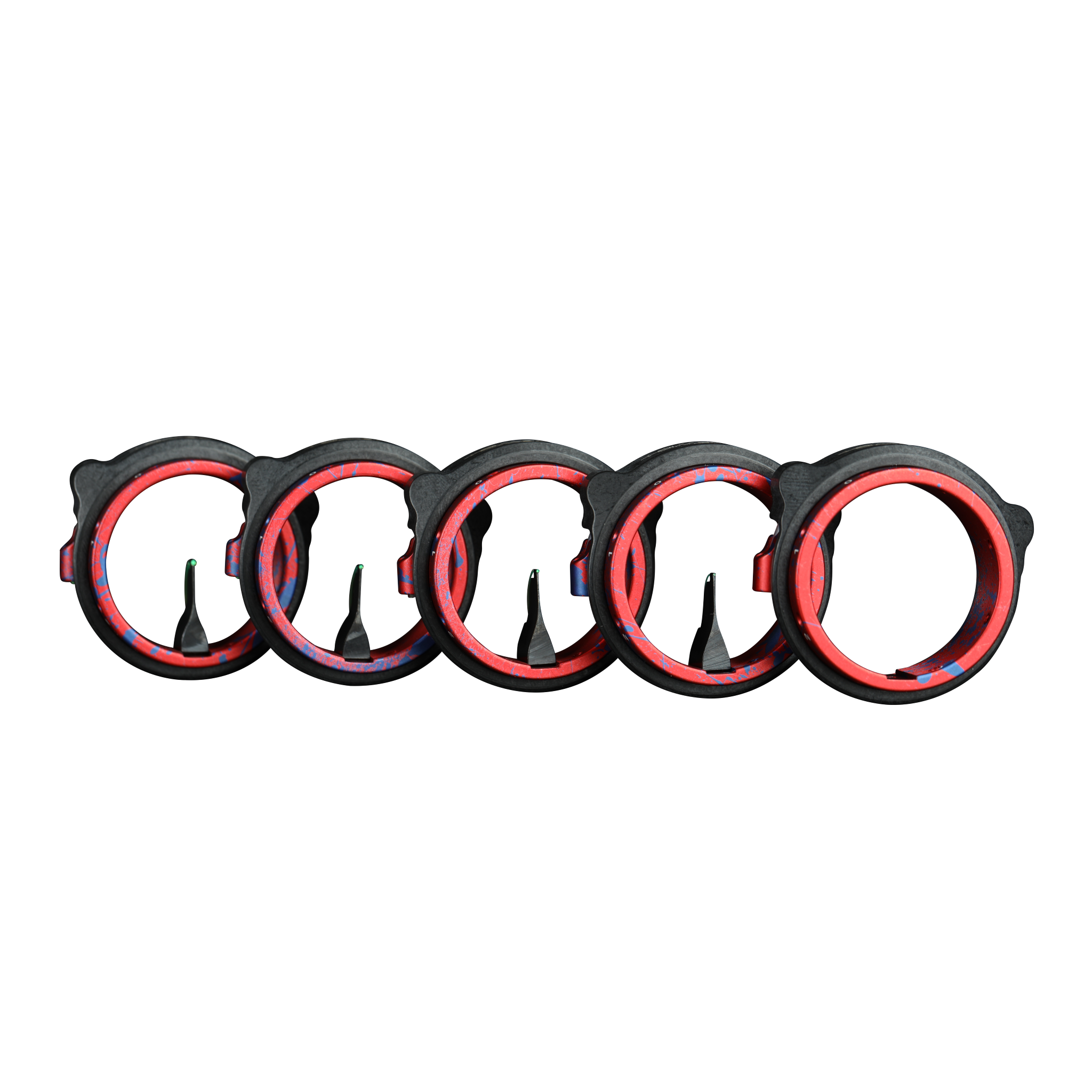 Optum Ring System - Patriot Edition