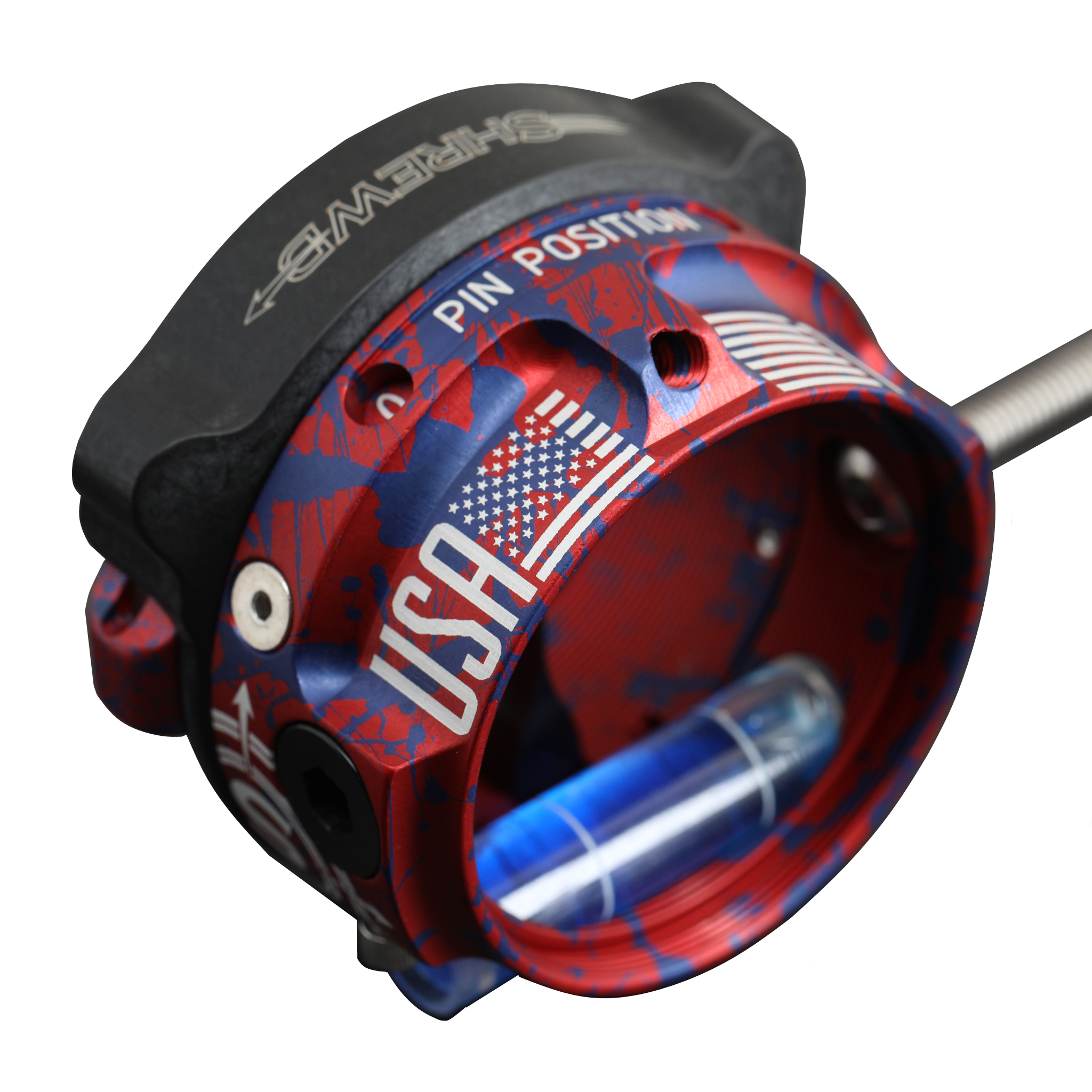 Optum Scope - Patriot Edition - 40/35mm