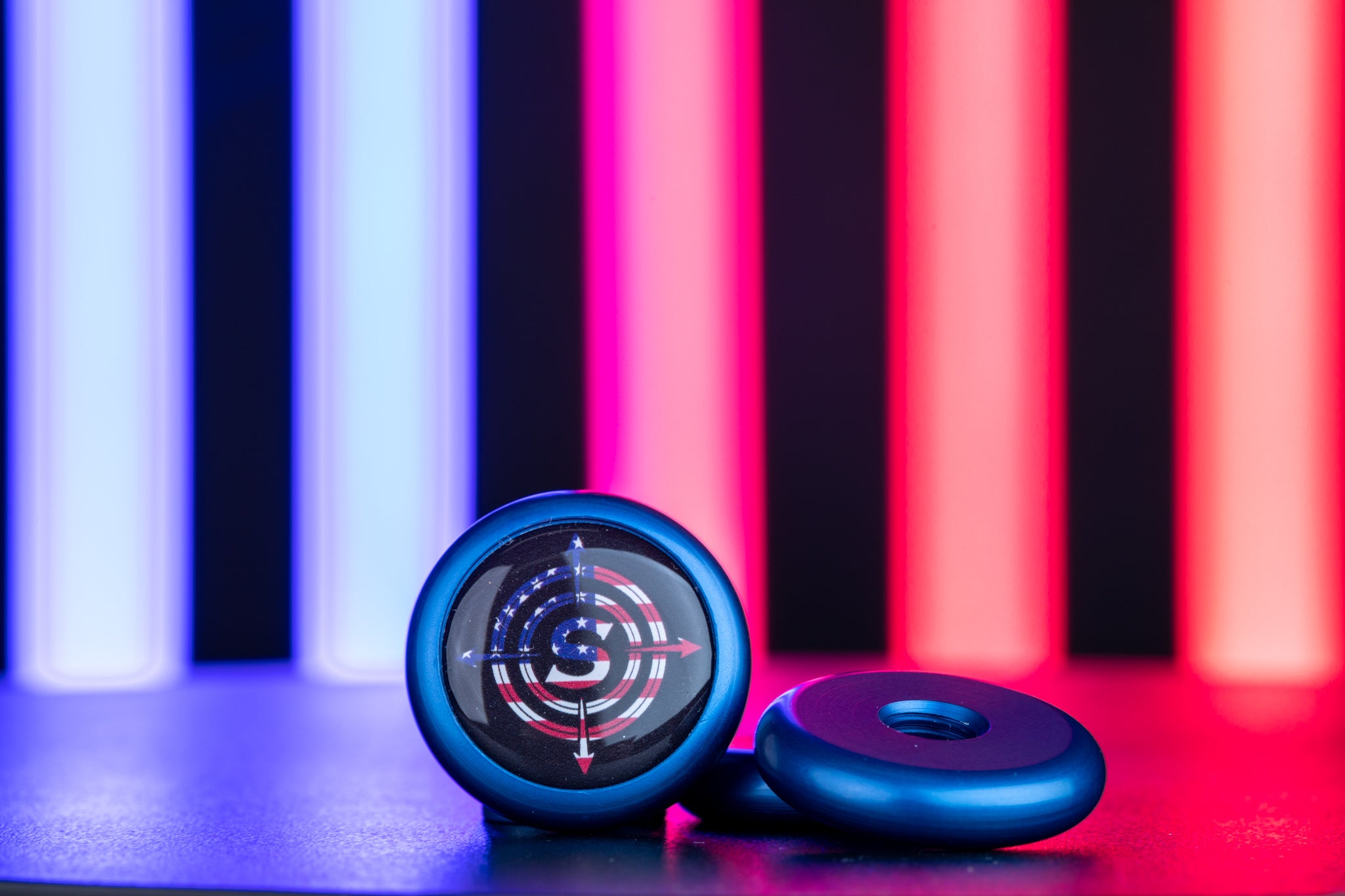 Aluminum Weights - 2022 Patriot Edition