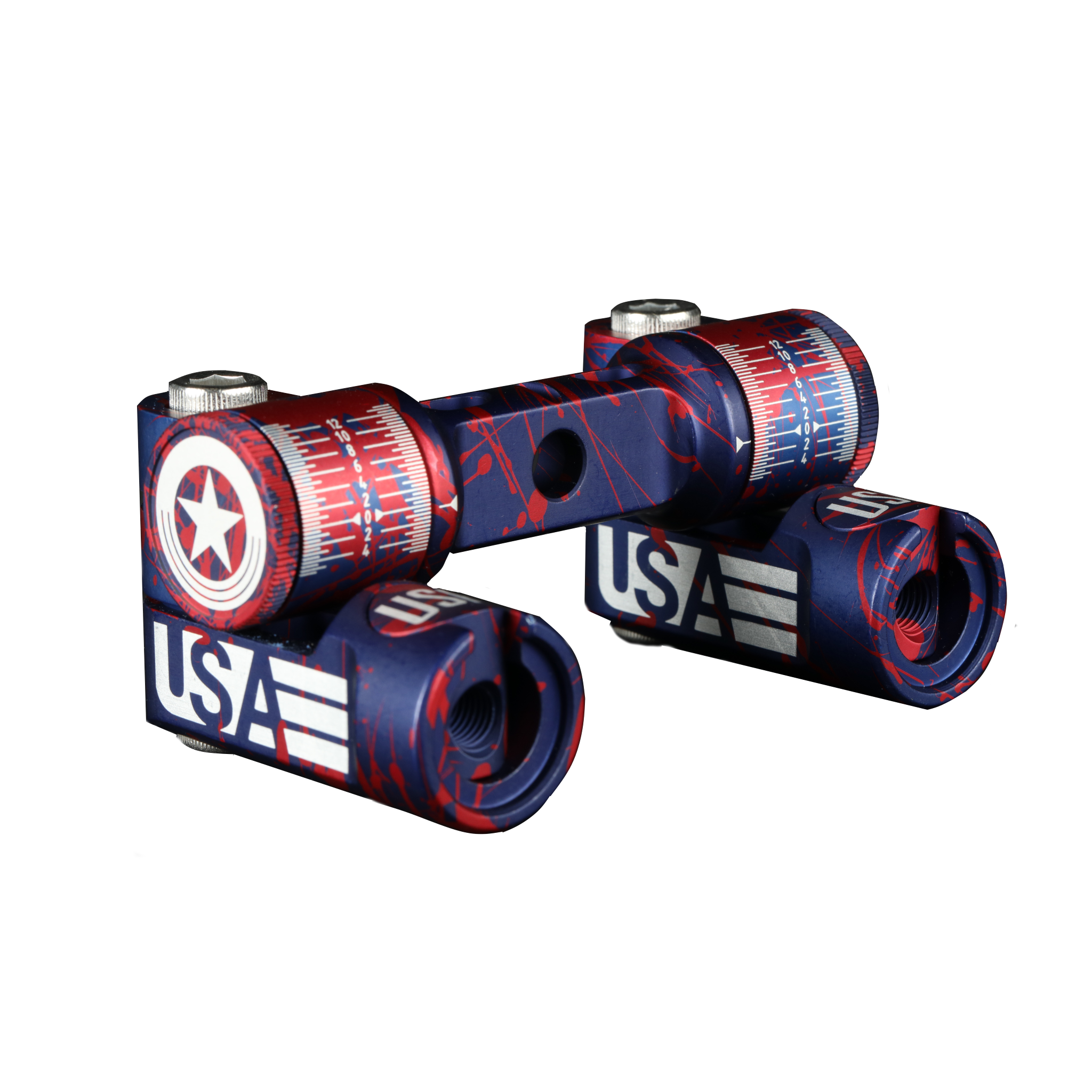 Atlas Double V-Bar - 2021 Patriot Edition