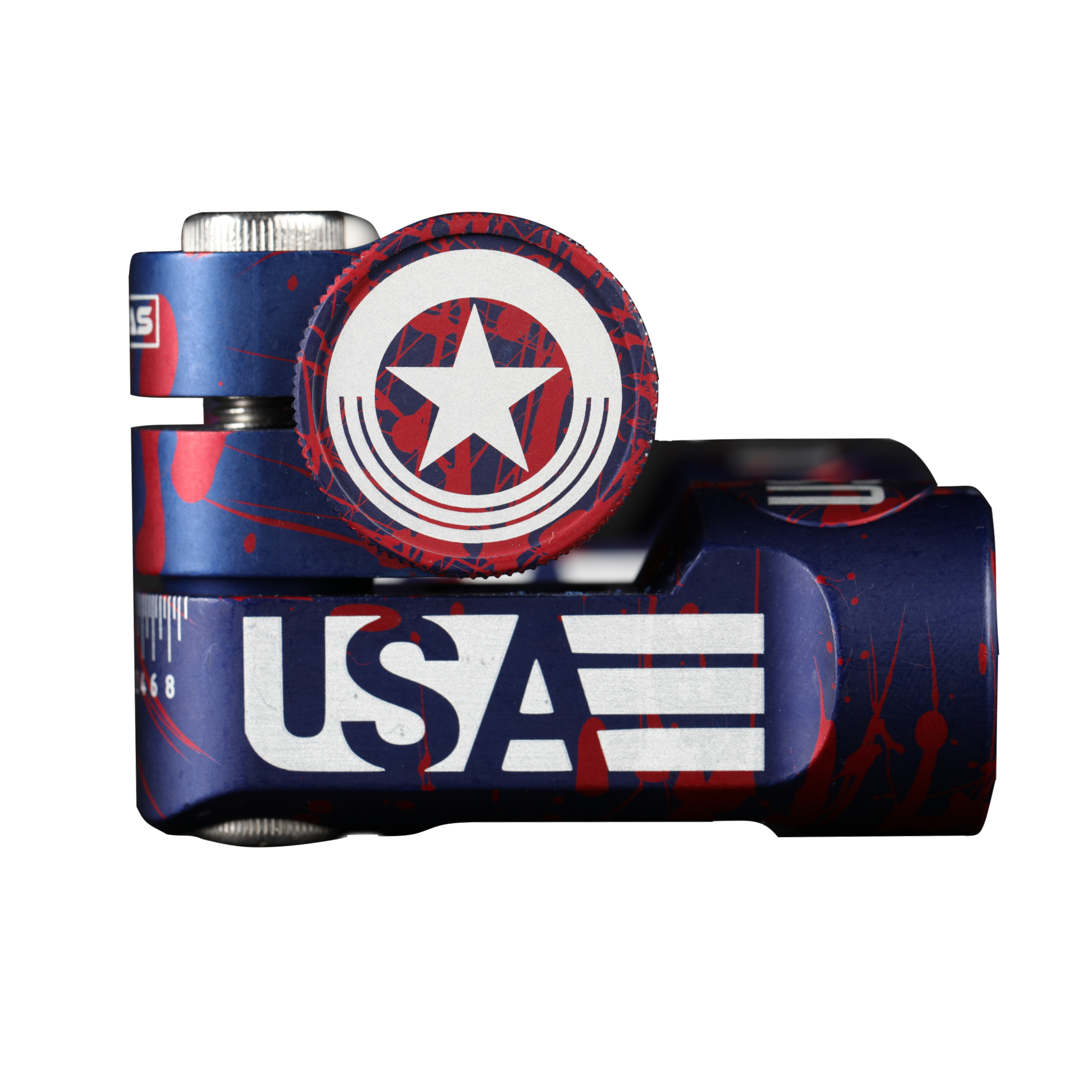 Atlas Double V-Bar - 2021 Patriot Edition