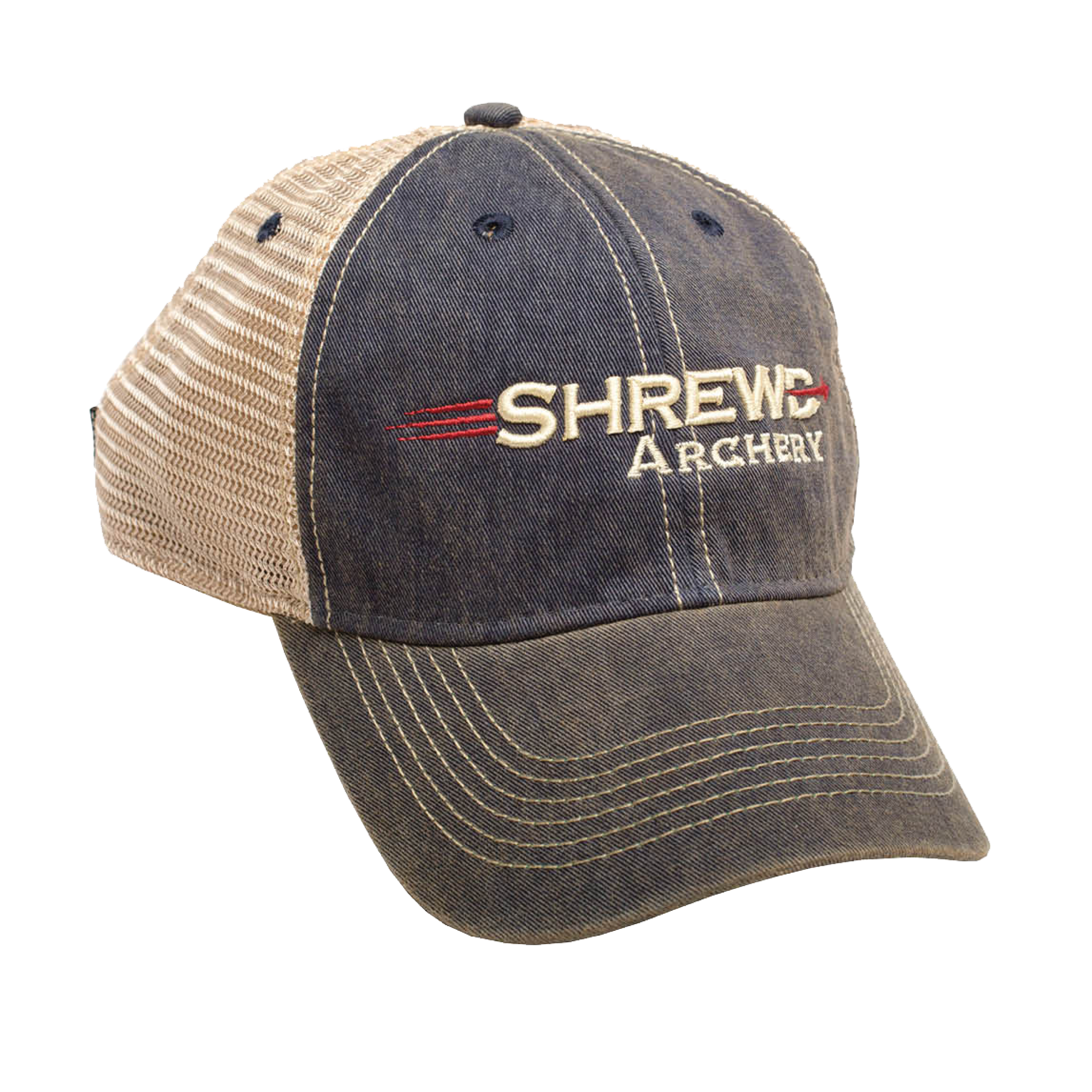 Shrewd Trucker Hat