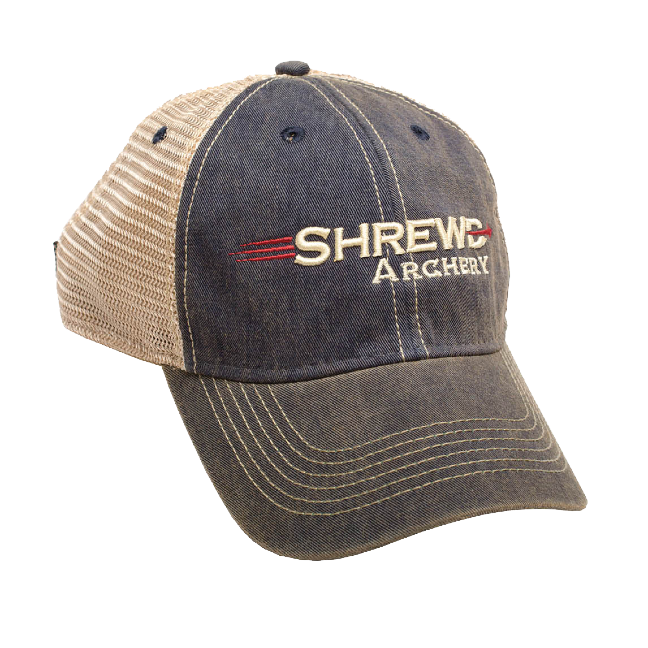 Shrewd Trucker - Navy