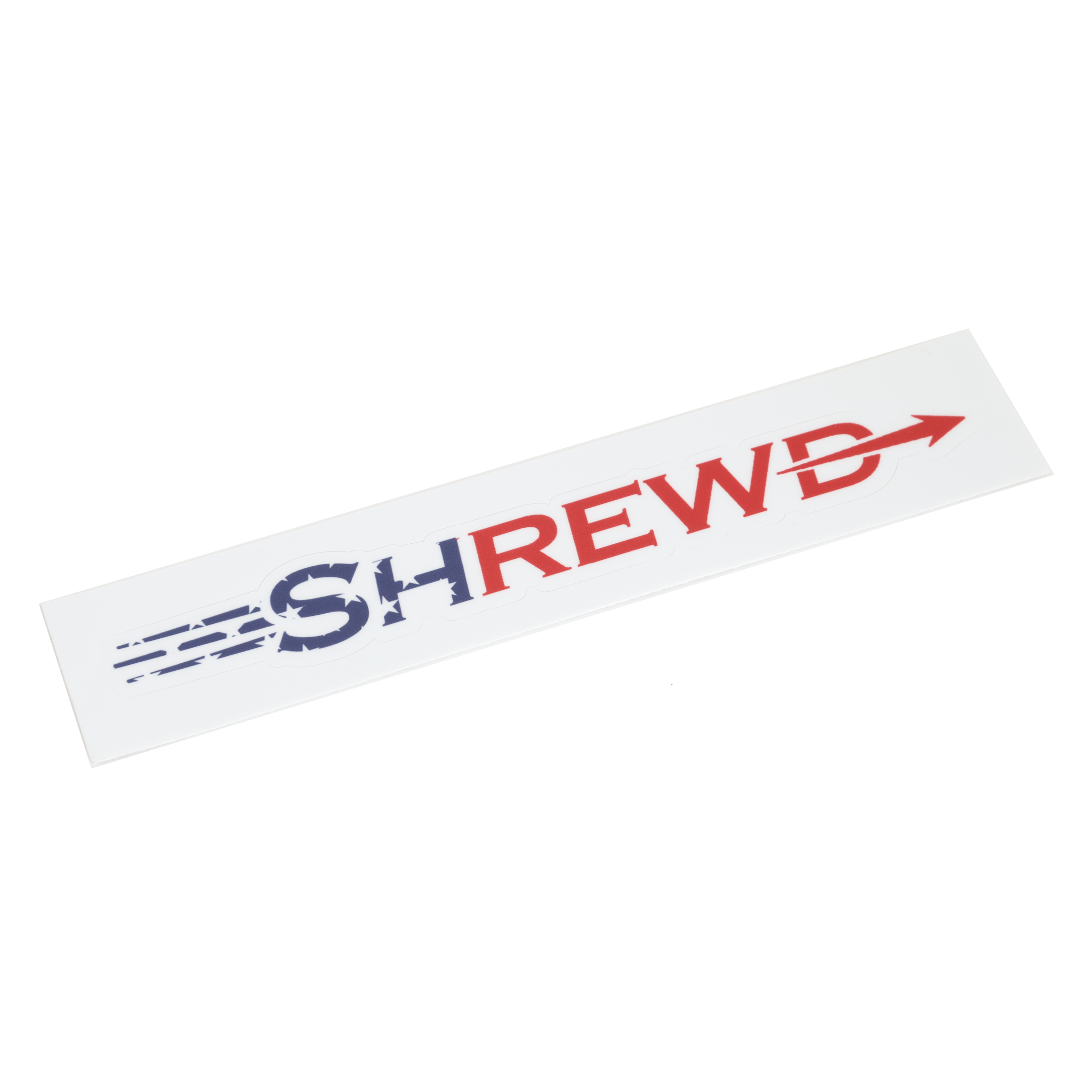 Shrewd Decal - Patriot Edition