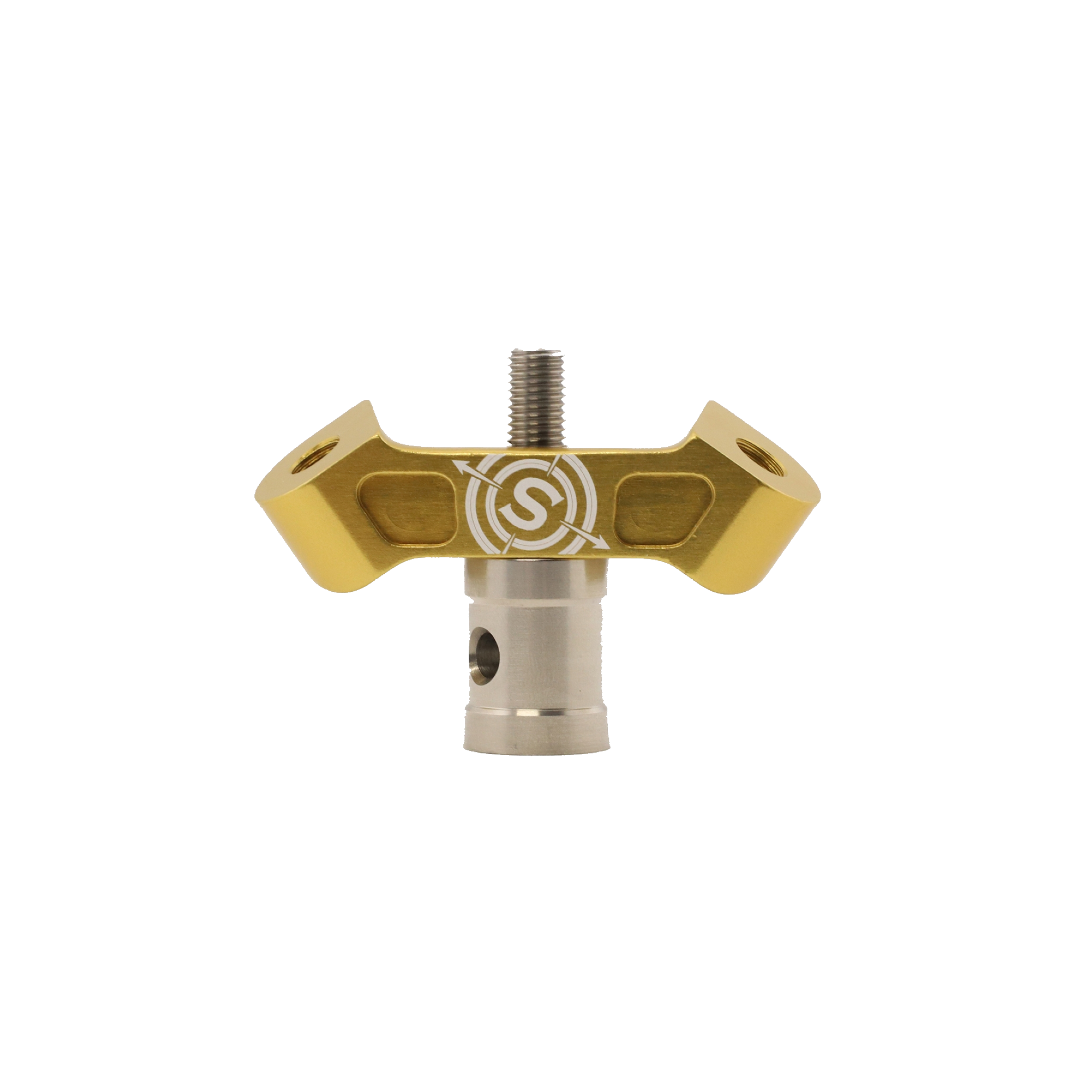 Riot Series V-Bar - Gold