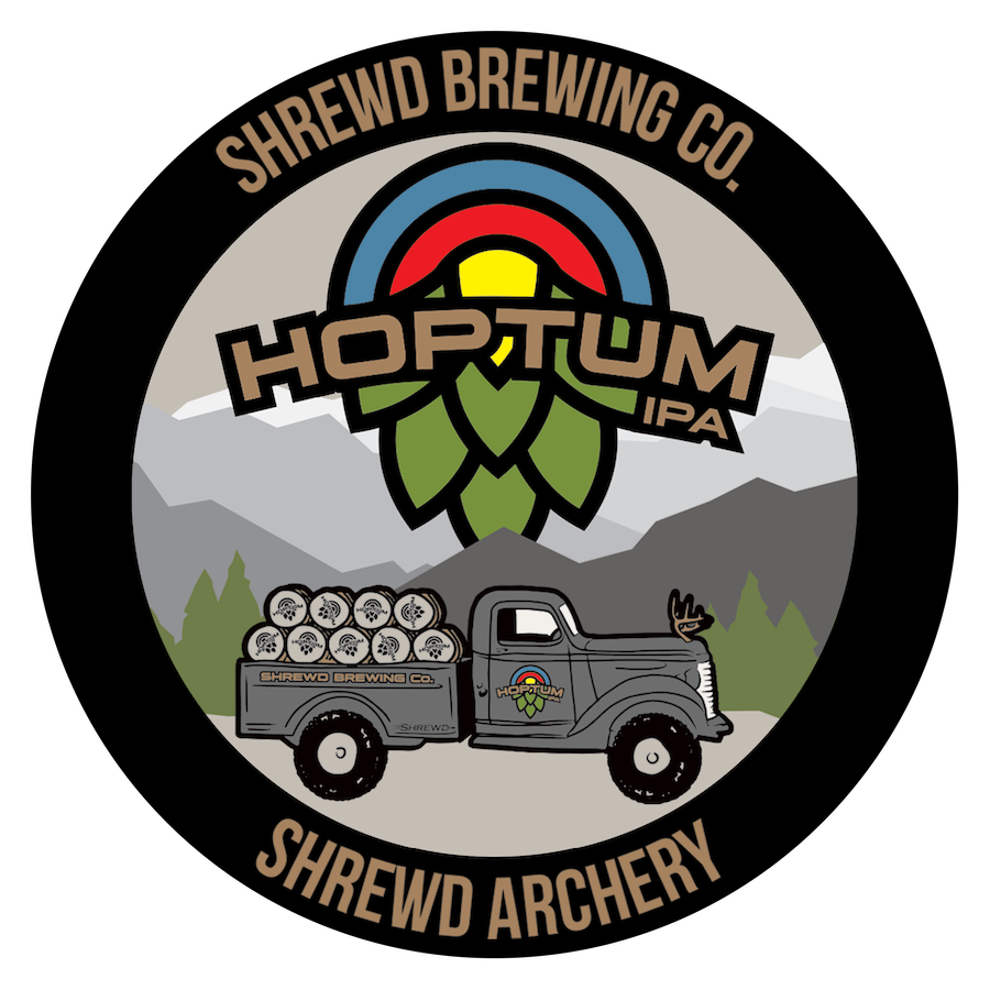 Hoptum Coaster